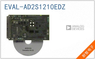EVAL-AD2S1210EDZ