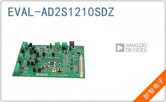 EVAL-AD2S1210SDZ
