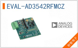 EVAL-AD3542RFMCZ