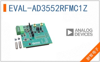 EVAL-AD3552RFMC1Z