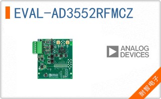 EVAL-AD3552RFMCZ