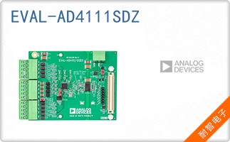 EVAL-AD4111SDZ