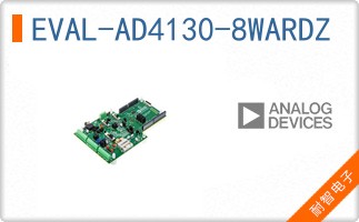 EVAL-AD4130-8WARDZ