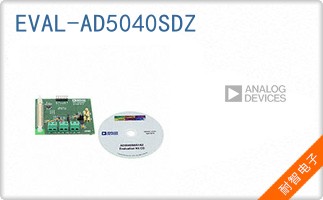 EVAL-AD5040SDZ
