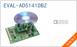 EVAL-AD5141DBZ