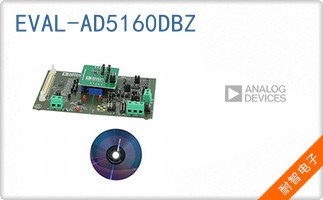 EVAL-AD5160DBZ