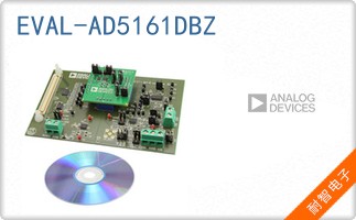 EVAL-AD5161DBZ