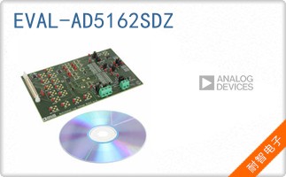 EVAL-AD5162SDZ