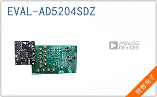 EVAL-AD5204SDZ