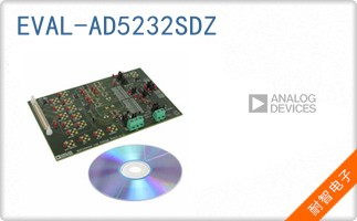EVAL-AD5232SDZ