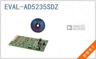 EVAL-AD5235SDZ