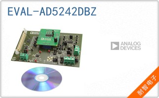 EVAL-AD5242DBZ