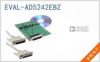 EVAL-AD5242EBZ
