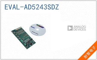 EVAL-AD5243SDZ