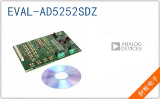 EVAL-AD5252SDZ