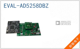 EVAL-AD5258DBZ