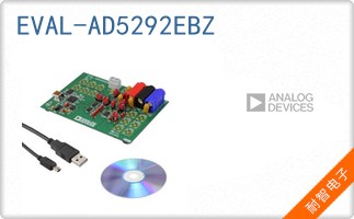 EVAL-AD5292EBZ