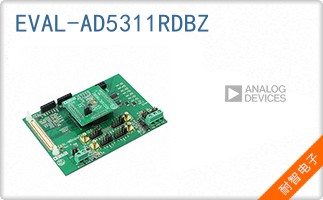 EVAL-AD5311RDBZ
