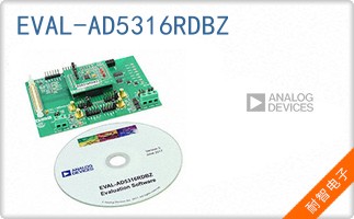 EVAL-AD5316RDBZ
