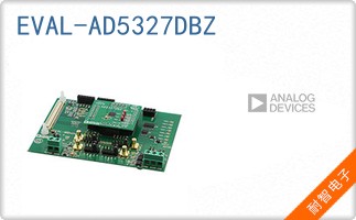 EVAL-AD5327DBZ