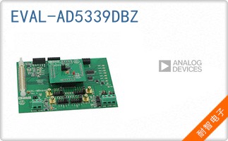 EVAL-AD5339DBZ
