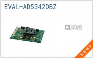 EVAL-AD5342DBZ