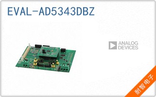 EVAL-AD5343DBZ