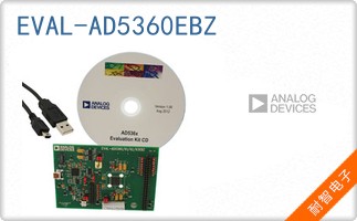 EVAL-AD5360EBZ