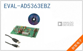 EVAL-AD5363EBZ