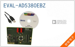 EVAL-AD5380EBZ