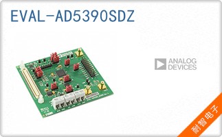 EVAL-AD5390SDZ