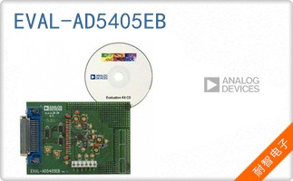 EVAL-AD5405EB