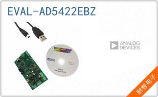 EVAL-AD5422EBZ