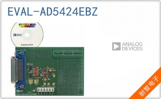 EVAL-AD5424EBZ