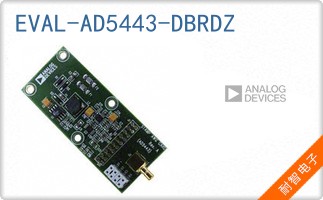 EVAL-AD5443-DBRDZ