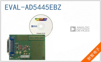 EVAL-AD5445EBZ