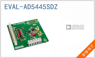 EVAL-AD5445SDZ