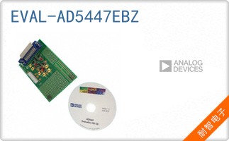 EVAL-AD5447EBZ