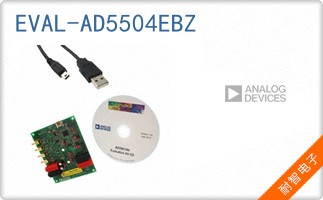EVAL-AD5504EBZ