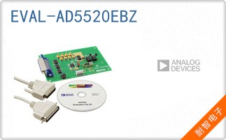 EVAL-AD5520EBZ