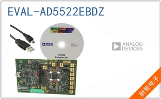 EVAL-AD5522EBDZ