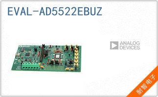 EVAL-AD5522EBUZ