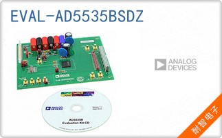 EVAL-AD5535BSDZ