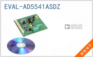 EVAL-AD5541ASDZ