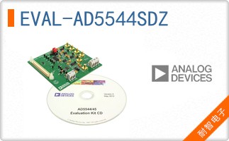 EVAL-AD5544SDZ