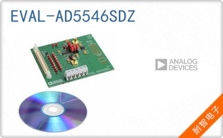 EVAL-AD5546SDZ