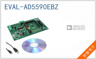 EVAL-AD5590EBZ