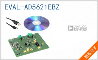 EVAL-AD5621EBZ