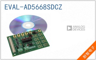 EVAL-AD5668SDCZ