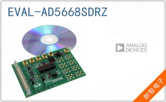 EVAL-AD5668SDRZ